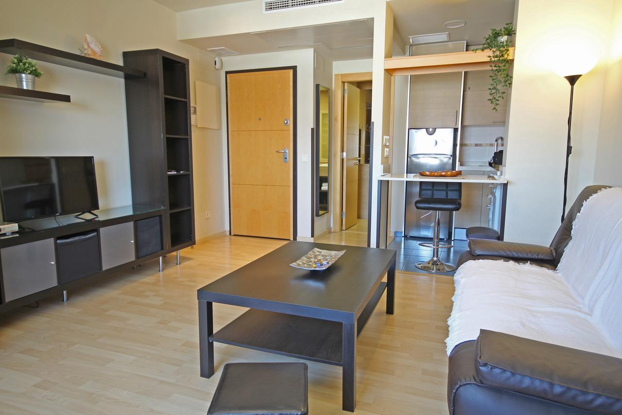 Pacifico Apartment Malaga Exterior photo