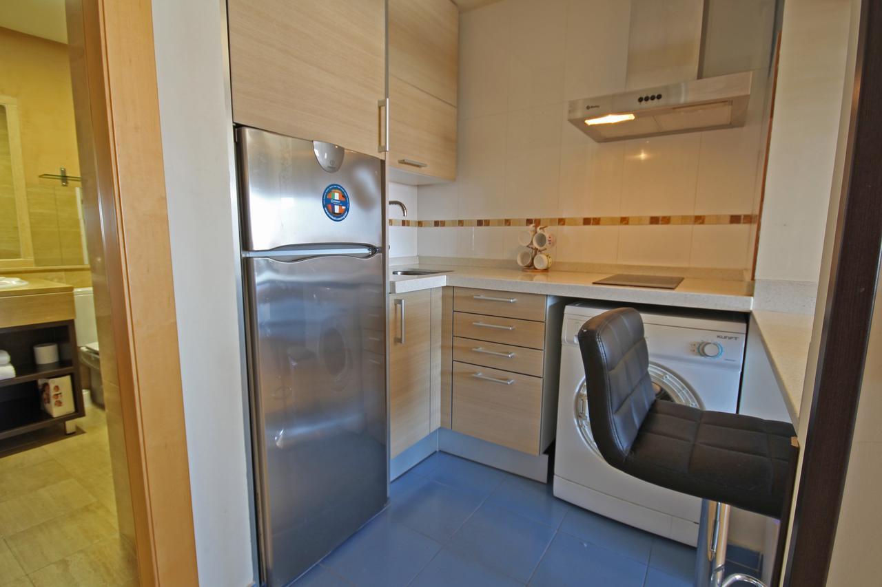 Pacifico Apartment Malaga Exterior photo