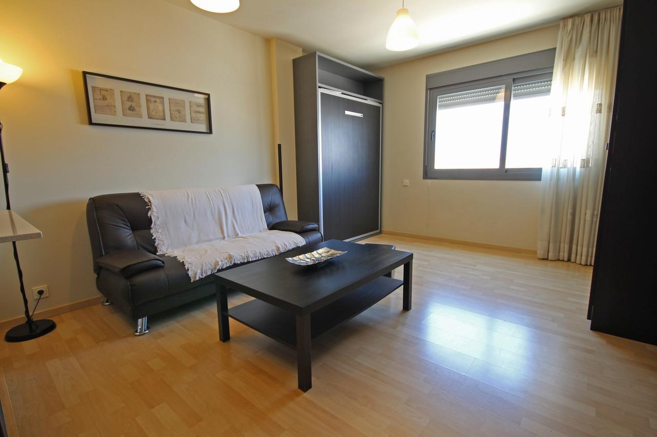 Pacifico Apartment Malaga Exterior photo