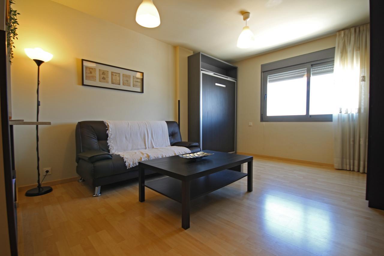 Pacifico Apartment Malaga Exterior photo