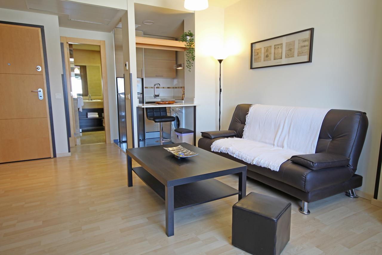 Pacifico Apartment Malaga Exterior photo