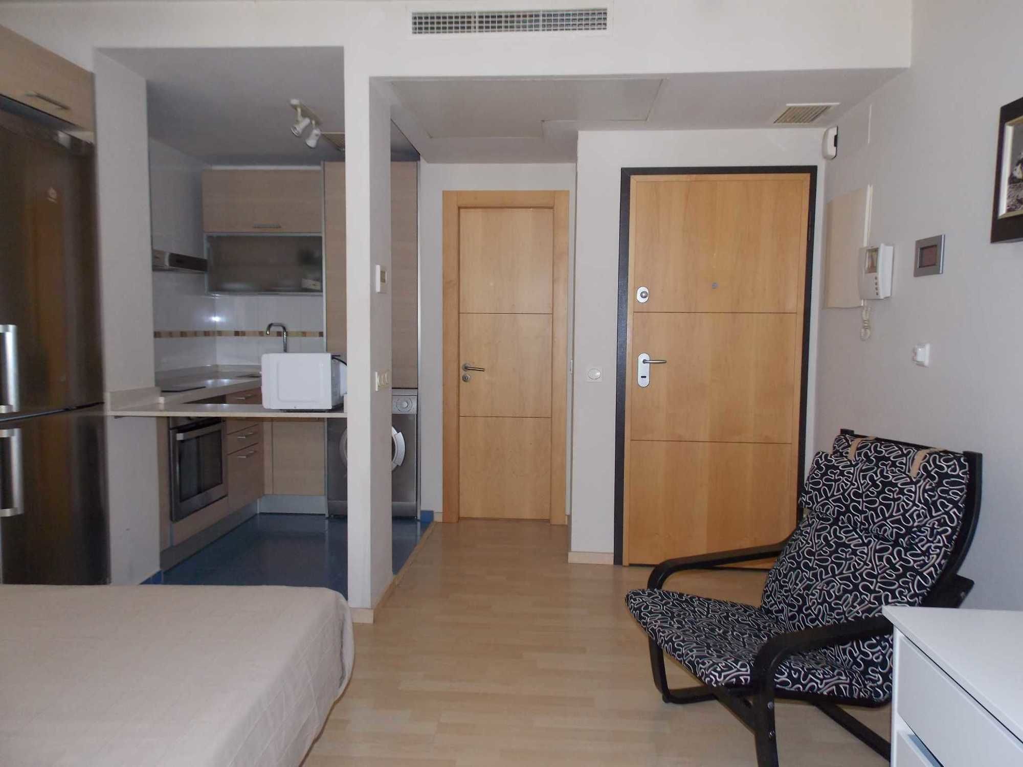 Pacifico Apartment Malaga Exterior photo